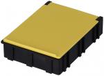 038.464 - SMD folding box size N4 (maxi), conductive/dissipative