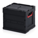 5302.FB-4030320.D - ESD folding box with lid, 29l