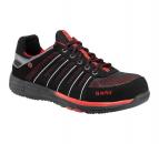 BA-71502 - Safety shoe Red ESD