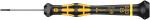 WE-1578A-ESD1.5x40 - Slotted micro-screwdriver 1578A1.5