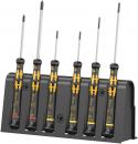 WE-1578A/6-ESD - Electronic screwdriver set 6-pcs 1578A/6