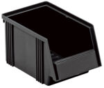 050.155 - ESD Storage box with corrugated base / 250x149x130 mm