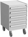 606.49301 - Drawer unit with castors 45/56-1 ESD