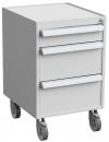 606.49304 - Drawer unit with castors 45/56-4 ESD