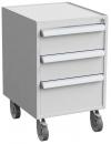 606.49307 - Drawer unit with castors 45/56-7 ESD