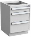 606.49204 - Drawer unit with plinth 45/56-4 ESD