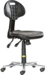 023.1405.PU-ESD - ESD swivel chair PU 1405