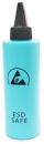 2070.35-008 - ESD water bottle, light blue, 250 ml