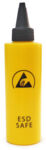 2070.35-008.gelb - ESD water bottle, yellow, 250 ml