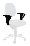 1700.XS.PU - Armrests for INDUSTRIAL PU-CHAIR