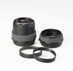 MCO-002 - Lens 2-fold for MANTIS Compact