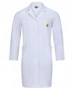 2710.WLW175-P - Work coat ESD WhiteLine plus Woman WLW-175, 3/4 length