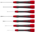 260P.K7 - Slotted/Phillips screwdriver set, 7-piece 260P