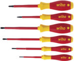 320N.ZK6.SO - Slotted/Pozidriv screwdriver set 6-piece 320N