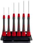 264P.K6 - Hexagon ballpoint screwdriver set, 6-piece 264P