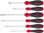 302.HK6.SO - Slotted/Phillips screwdriver set, 6-piece 302.HK6