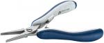 I-ES6014.ESD - ESD flat-nosed pliers Slim 6014