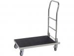 5390.KW - Transport trolley with folding handle 825 x 520 mm