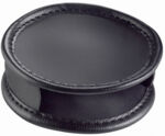 ES-285550 - black genuine leather case for aspheric reading magnifier ES-265550 