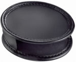 ES-285560 - black genuine leather case for aspheric reading magnifier ES-265560