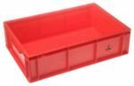 5311.34.rot - NEWBOX Euro container IDP ESD 600x400x170 mm