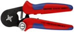 K-975304.180 - Self-adjusting crimping pliers with square crimping