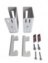 AS2 - Adapter Set zur Befestigung MH/MA/MA2 Halter