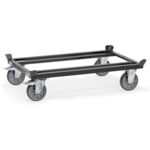 091.23802.ESD - ESD pallet dolly loading area 1210 x 1010 mm