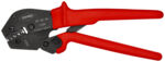 K-975204.250 - Crimping lever pliers for uninsulated plug connection AWG 27 - 13  