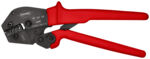 K-975208.250 - Crimping lever pliers for wire end ferrules AWG 20 - 10