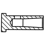 544.417.99 - LT Adapter für SMD-Spitzen 13,5 mm