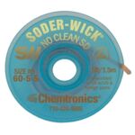 SW.60-5-5.ESD - Entlötlitze Soder-Wick No-Clean 3,7 mm x 1,5 m / braun