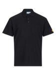 2628.P615 - Poloshirt, Kurzarm, schwarz ESD