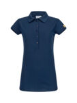 2658.PL210 - Polo shirt Lady dark blue ESD