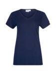 2658.TL210 - T-Shirt Lady dark blue ESD