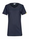 2675.TL7422 - ESD T-Shirt Lady PremiumSmooth, dunkelblau