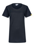 2675.TL7426 - ESD T-Shirt Lady PremiumSmooth, schwarz