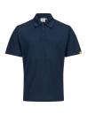 2680.P6522 - Polo shirt short sleeves Coolmax® ALL SEASON dark blue ESD