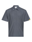 2680.P6527 - Poloshirt Kurzarm Coolmax® ALL SEASON anthrazit ESD