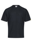 2680.T6516 - T-Shirt Coolmax® ALL SEASON black ESD