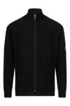 2670.SJ.BL - Sweatjacke schwarz, XS-3XL ESD