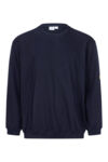 2671.S210 - Sweatshirt ESD, dark blue