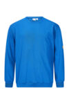 2671.S910 - Sweatshirt ESD, royal blue