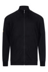 2672.SJ615 - Premium Sweatjacke ESD, schwarz