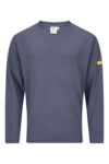 2685.S6557 - Sweatshirt Coolmax® ALL SEASON ESD, anthrazit, V-Ausschnitt