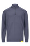 2685.S6567 - Sweatshirt Coolmax® ALL SEASON ESD, anthrazit, mit Zipper