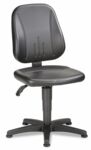 9650E-2571 - Unitec 1 ESD swivel chair synthetic leather