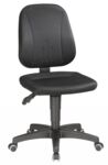 9653E - Unitec 2 ESD swivel chair Duotec