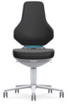 9173R - Texon 2 ESD cleanroom swivel chair