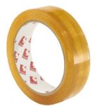 2825.5519.K - Klebeband dissipativ, transparent 19 mm x 66 m